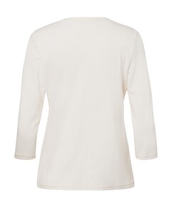 Longsleeve ecru