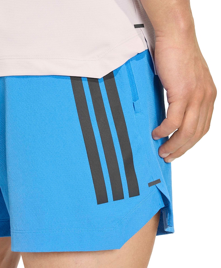 D4T POWER SHORT heren short blauw