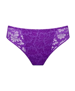 Dames slip paars