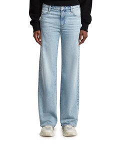 Judee Loose Wmn dames jeans blauw