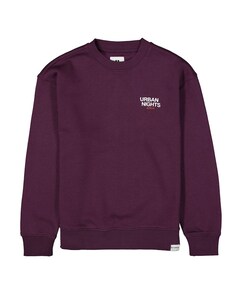 Meisjes sweater bordeaux
