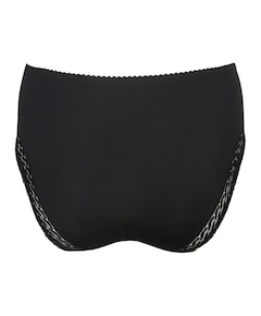 Dames slip zwart