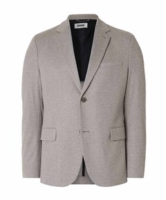 Heren colbert beige