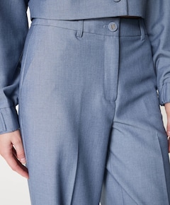 Parisa dames broek blauw