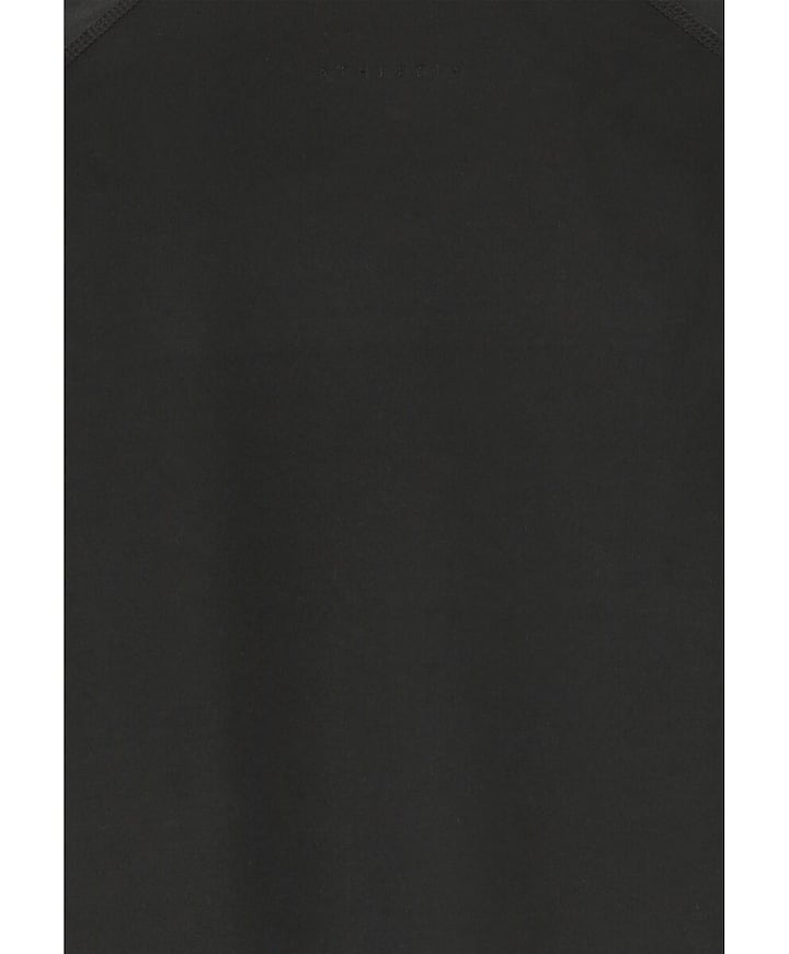 Dames t-shirt zwart