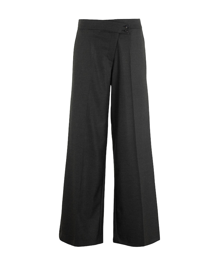 B33-02-Cross pantalon groen