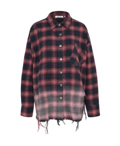 Dames blouse rood