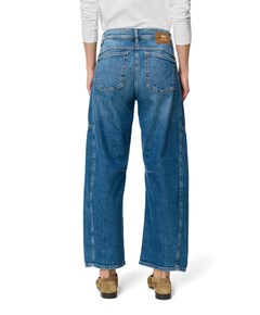 OHIO dames jeans blauw