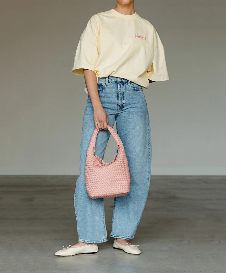 Tas roze