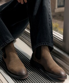 Lewis Conor heren boots bruin