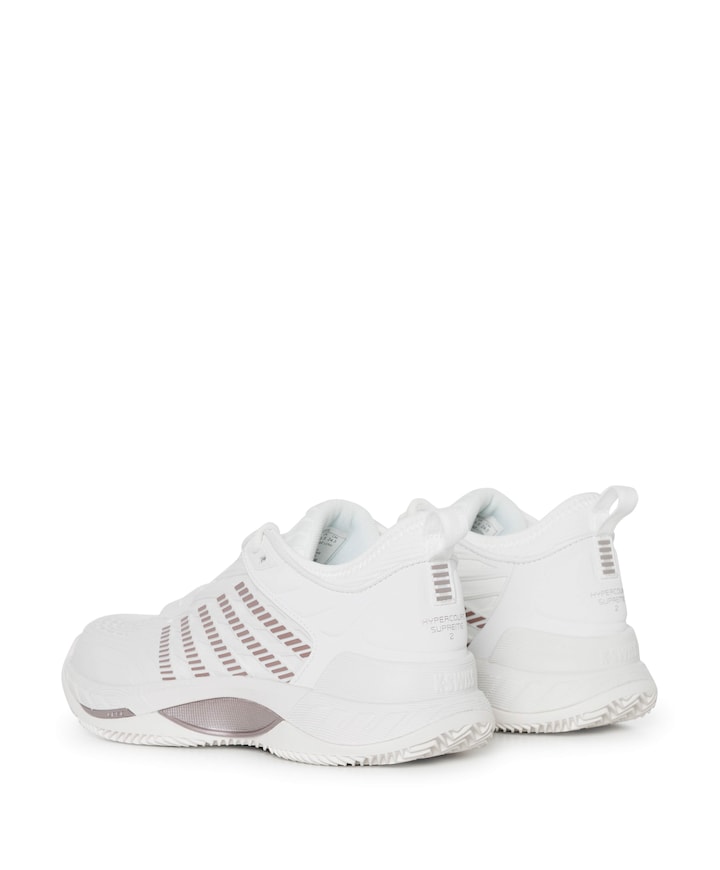 KS TFW HYPERCOURT SUPREME 2 dames tennisschoenen wit