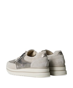 Luana dames sneakers beige