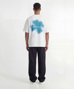 Heren T-shirt wit