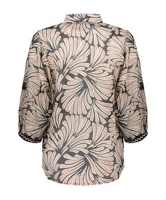 Dames blouse zwart
