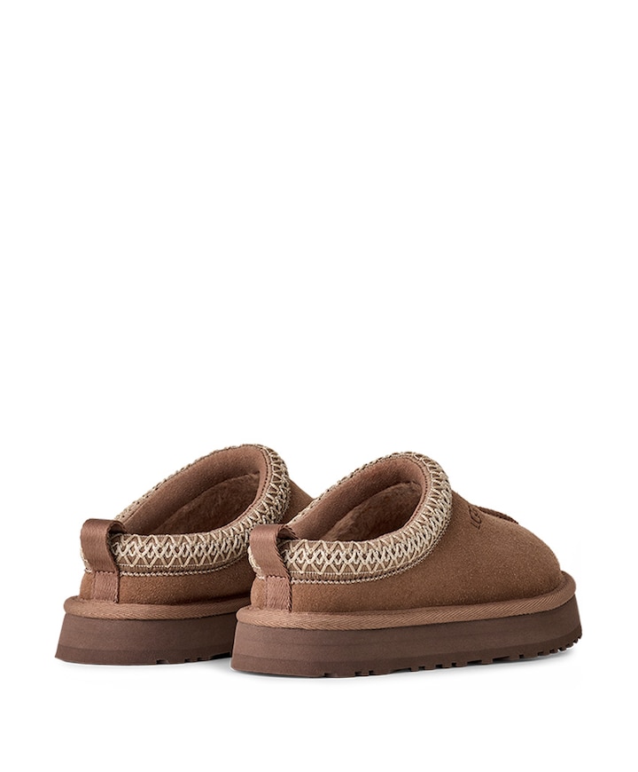 Tazz meisjes instappers bruin