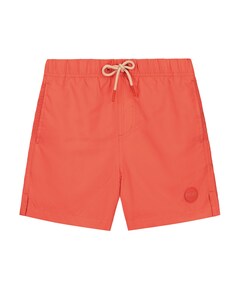 Jongens zwemshort oranje