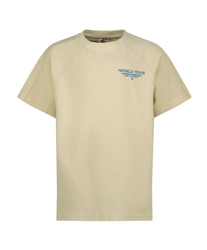 T-shirt beige