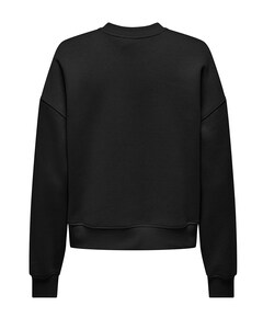 Dames sweater zwart