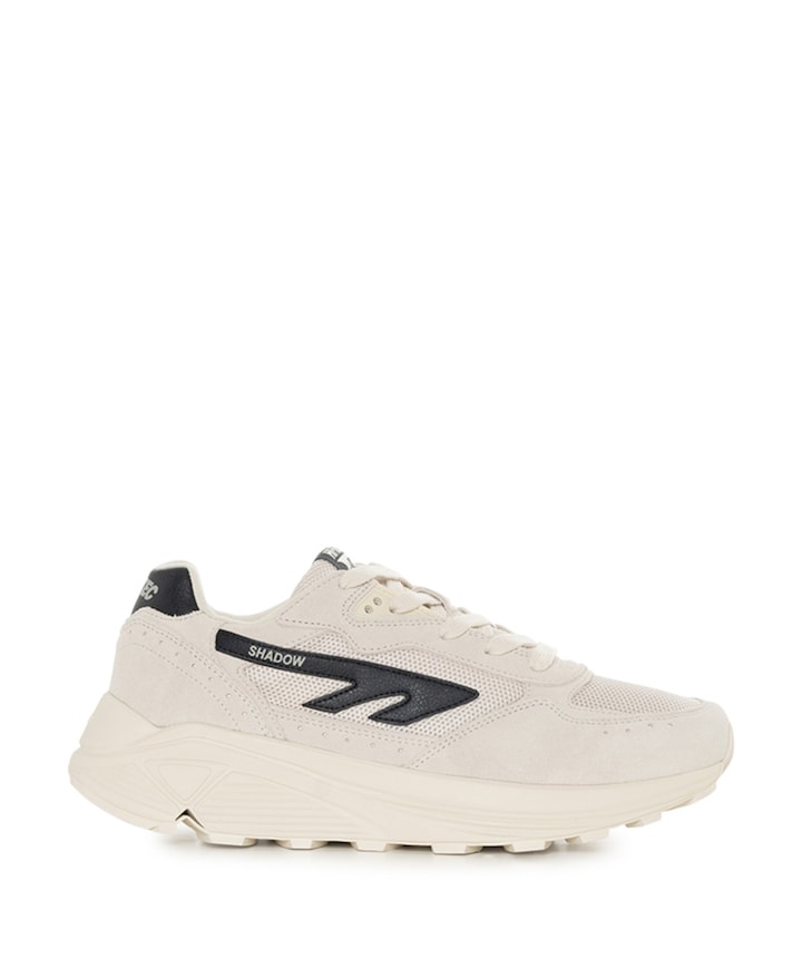 Hts shadow rgs  sneakers ecru