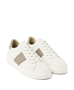 Jase Morris heren sneakers wit