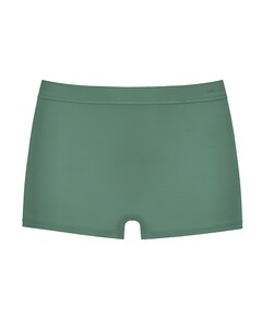 Dames short groen