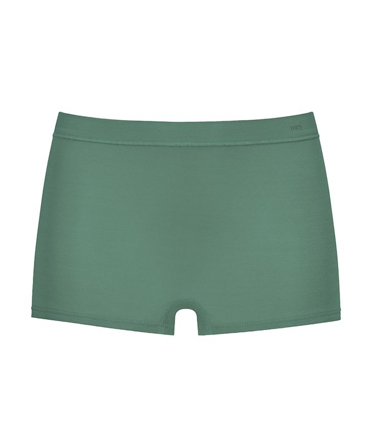 Dames short groen