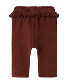 NBFTHORA HUN LOOSE PANT LIL meisjes broek bruin