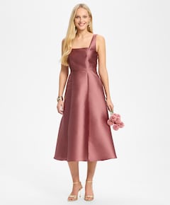Dames jurk roze