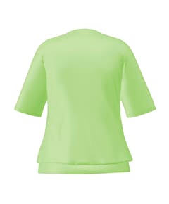 Dames T-shirt groen
