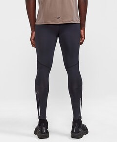 ADV ESSENCE ZIP 2 M tight zwart
