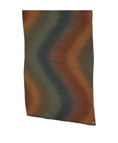 Sjaal bruin