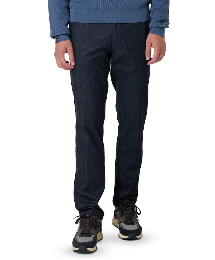PARIS Art.2-3609 heren broek blauw