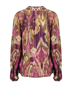 Blouse multicolor