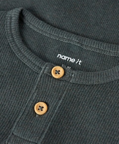 Jongens longsleeve grijs