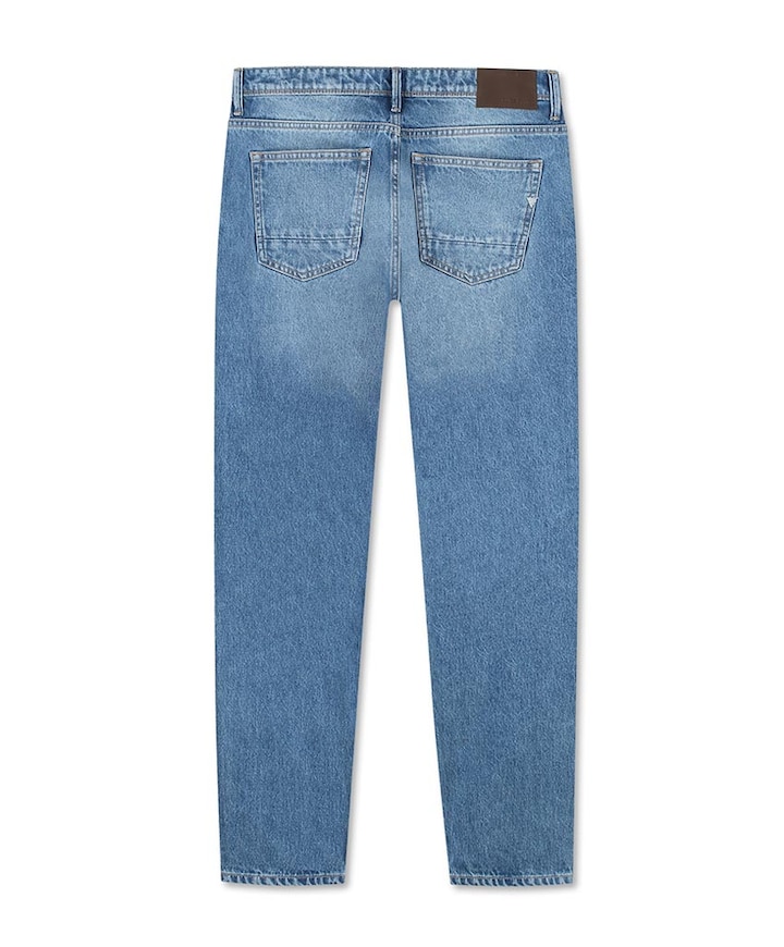 Jeans blauw