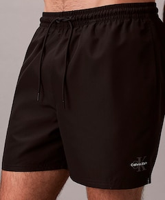 Heren zwemshort zwart