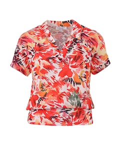 Dames top multicolor