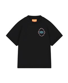 Jongens T-shirt zwart