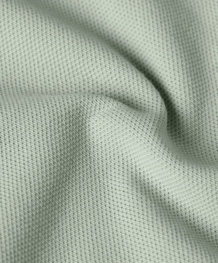 Heren polo groen