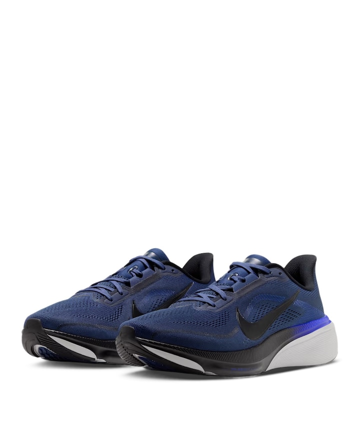 Nike Pegasus 42 Men's Road Running heren runningschoenen blauw