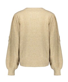 Dames trui beige
