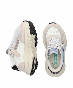 Rio Rush jongens sneakers ecru