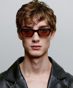 Dames zonnebril zwart