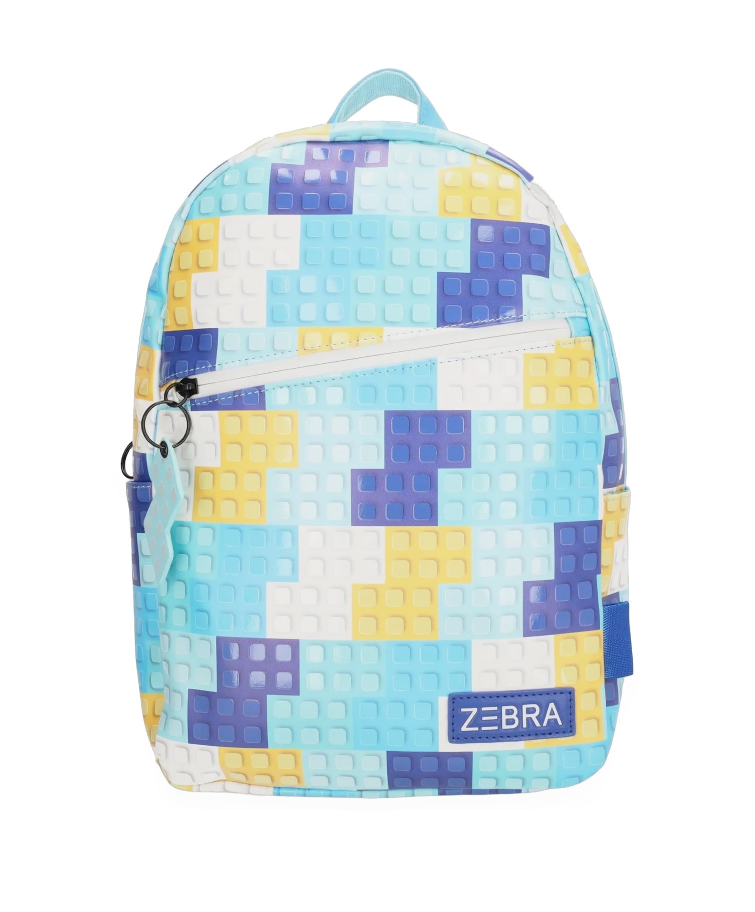 Jongens tas multicolor