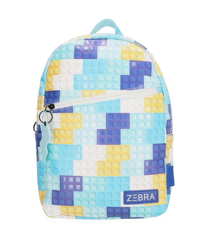 Jongens tas multicolor
