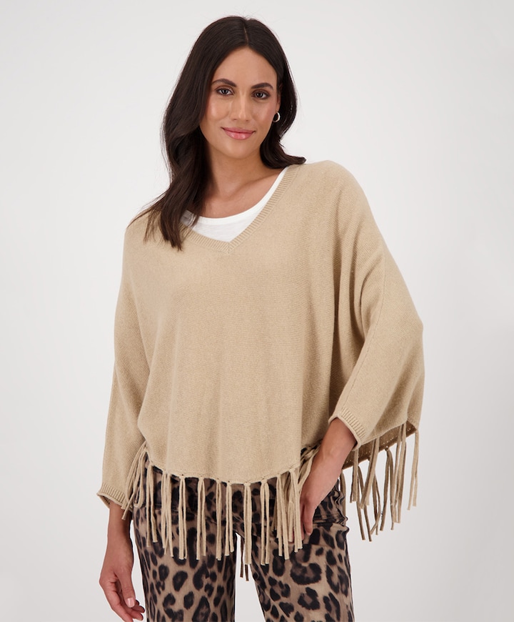 Trui beige