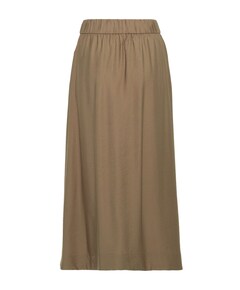 Dames rok beige