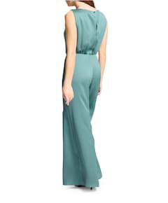dames jumpsuit groen