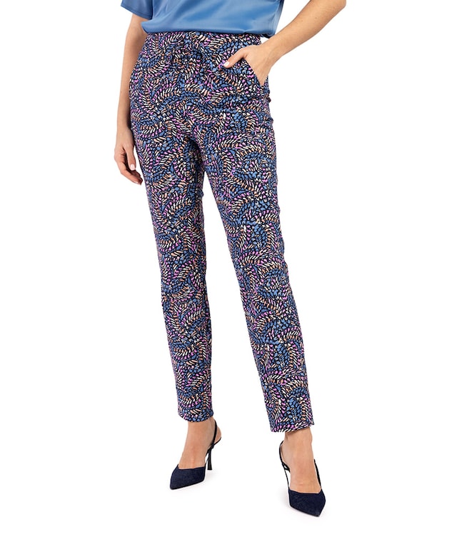 Annelot brench trousers multicolor