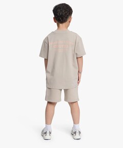 Jongens T-shirt beige